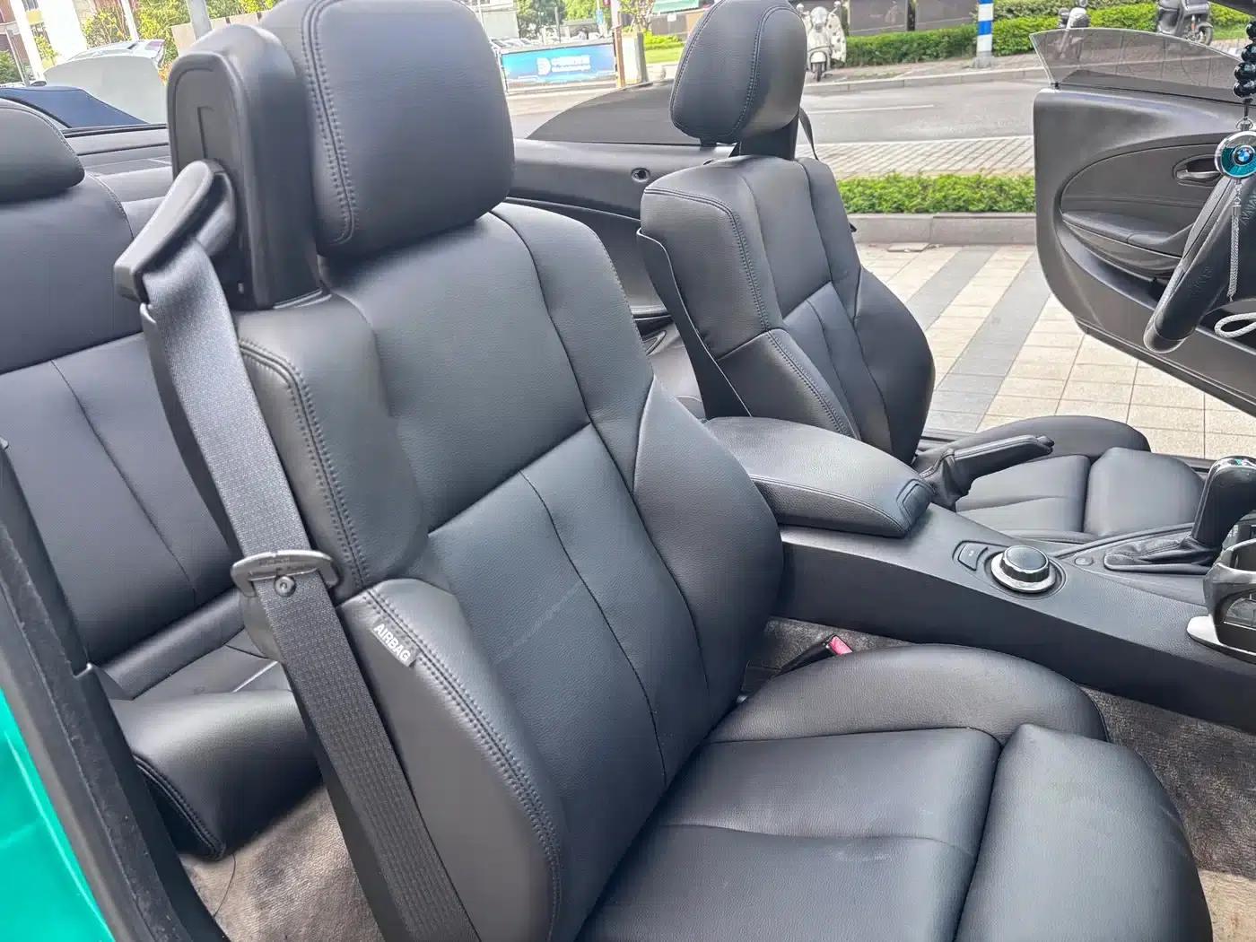 2007 BMW 6 Series 630i Convertible — миниатюра 19
