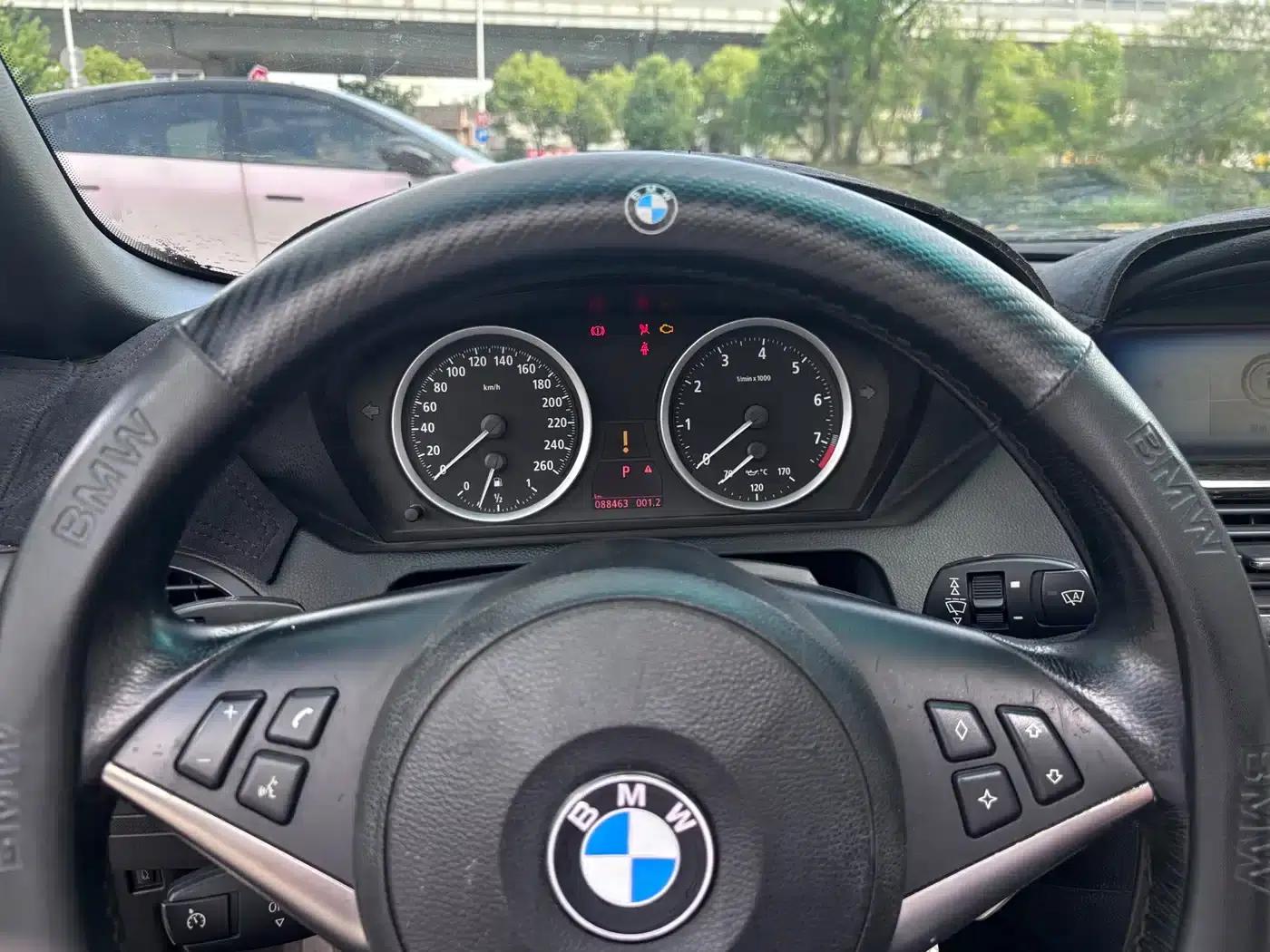 2007 BMW 6 Series 630i Convertible — миниатюра 24