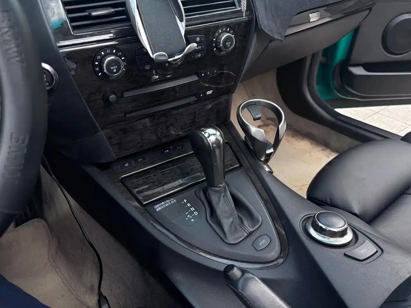 2007 BMW 6 Series 630i Convertible — миниатюра 25