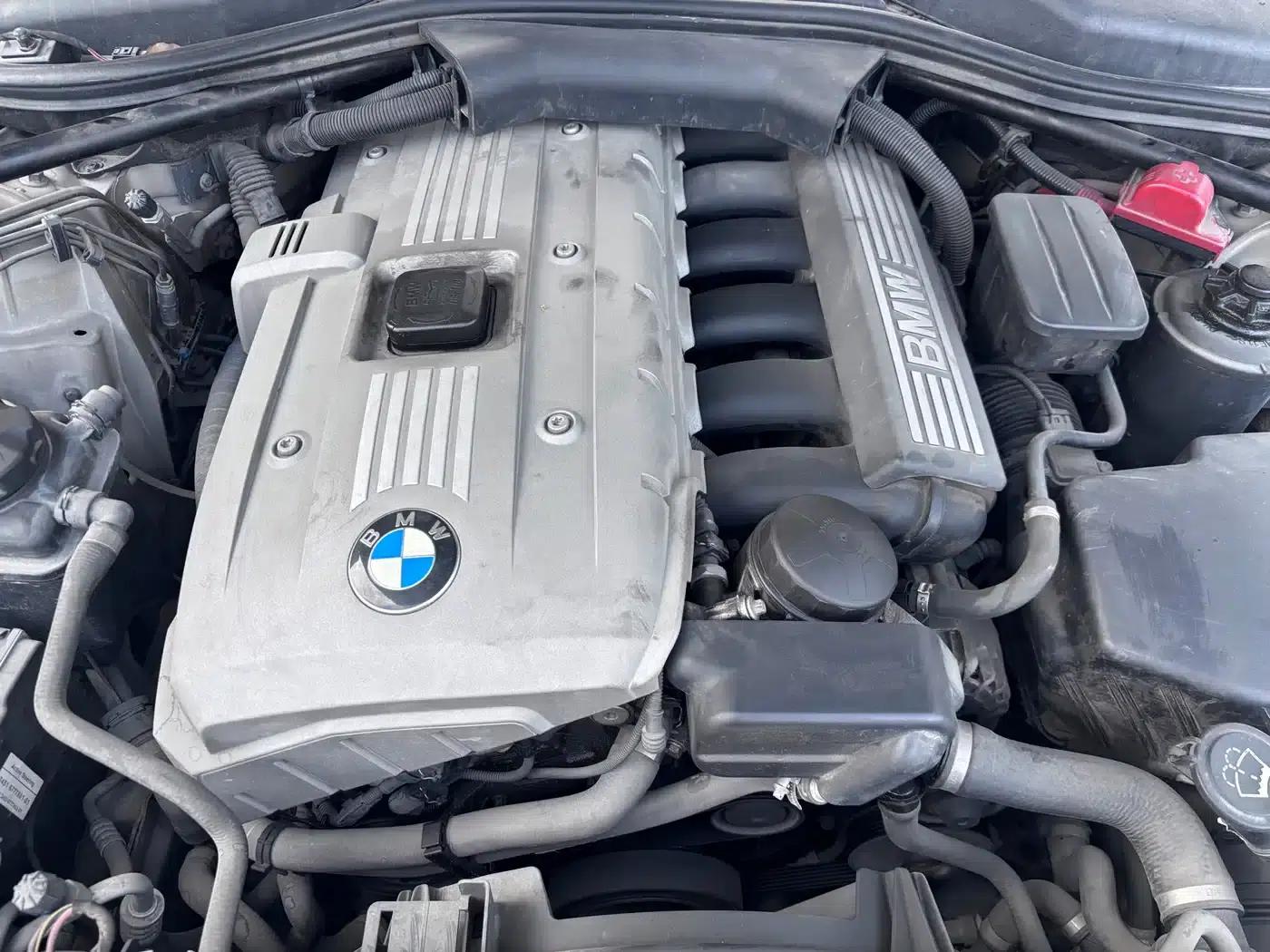 2007 BMW 6 Series 630i Convertible — миниатюра 26
