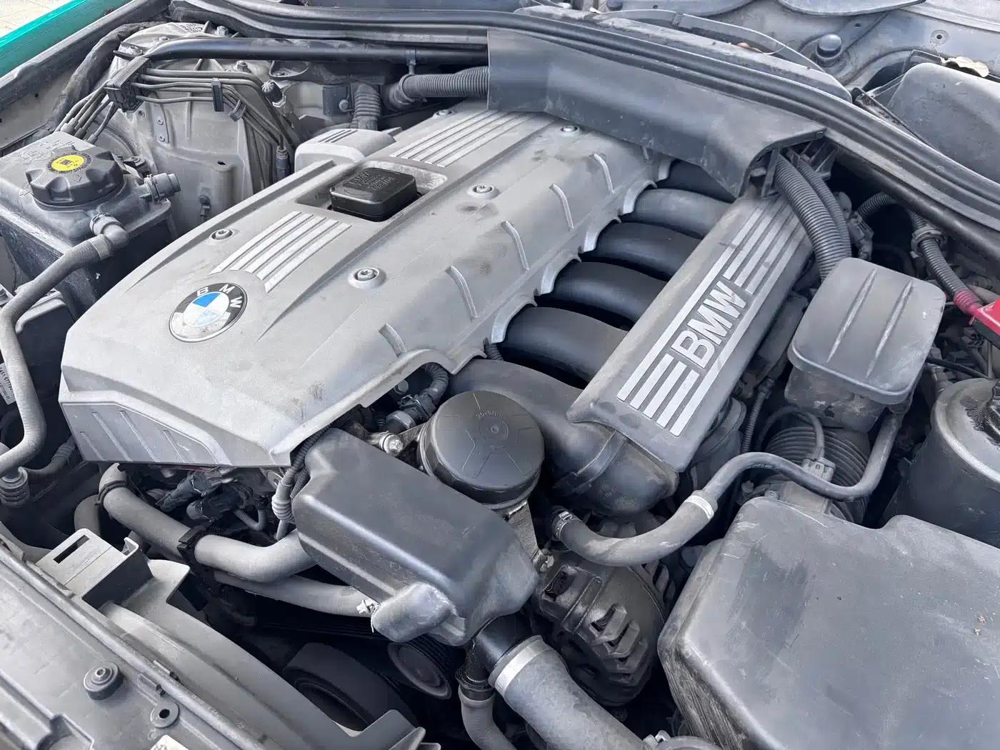 2007 BMW 6 Series 630i Convertible — миниатюра 28