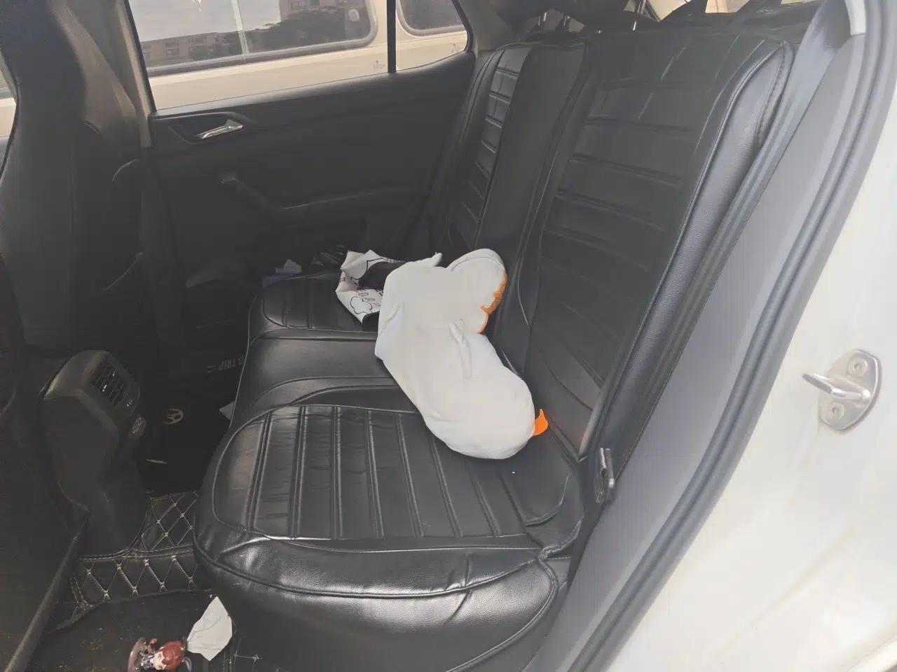 Volkswagen T-Cross 2020 1.5L Automatic Comfort Edition — миниатюра 18