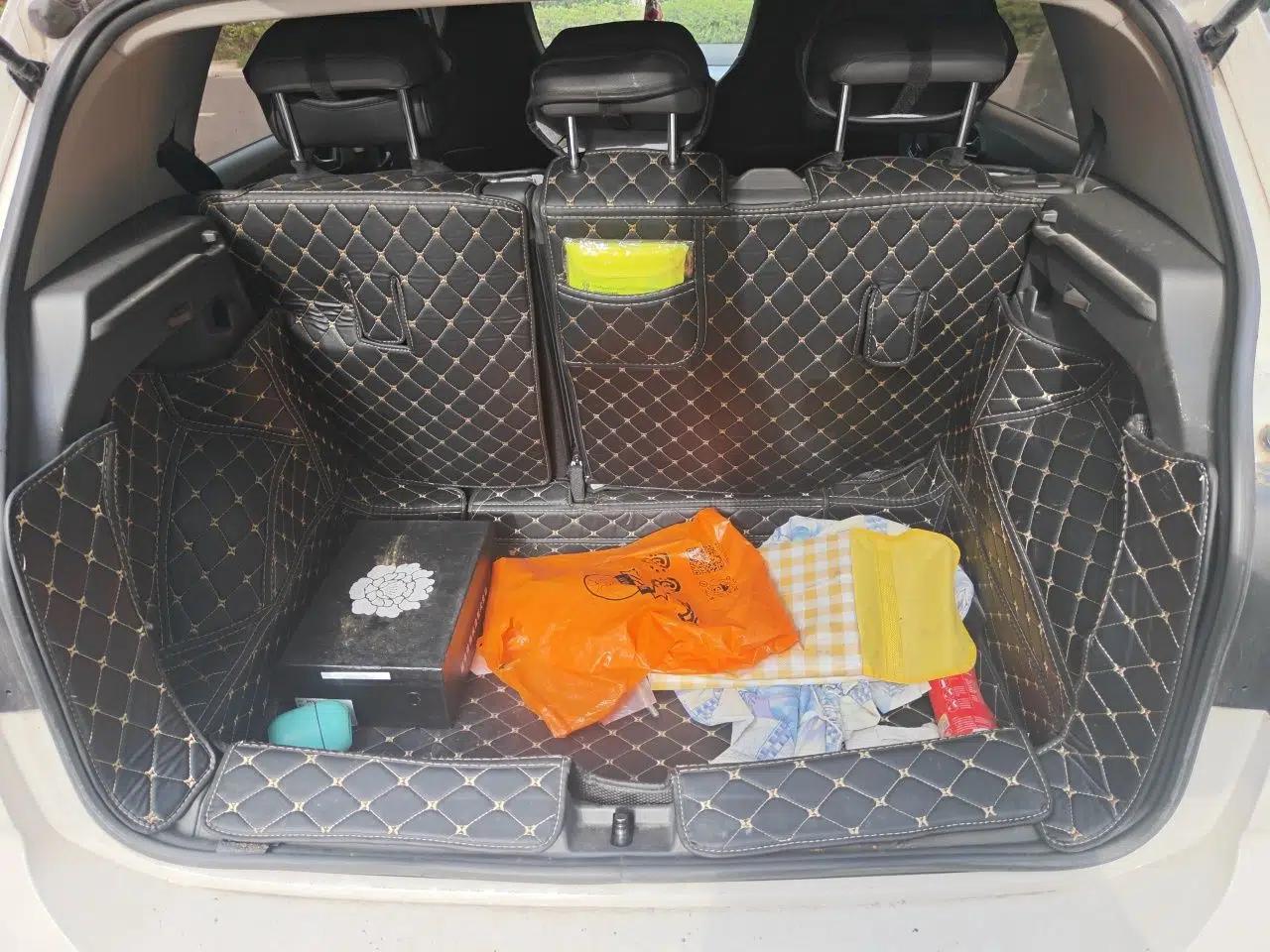 Volkswagen T-Cross 2020 1.5L Automatic Comfort Edition — миниатюра 20