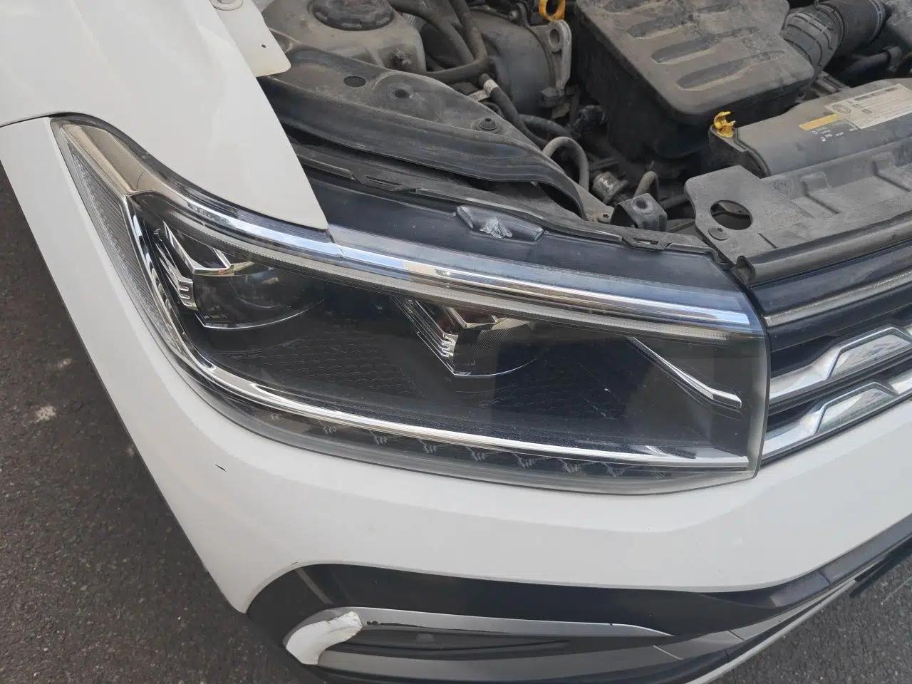 Volkswagen T-Cross 2020 1.5L Automatic Comfort Edition — миниатюра 7