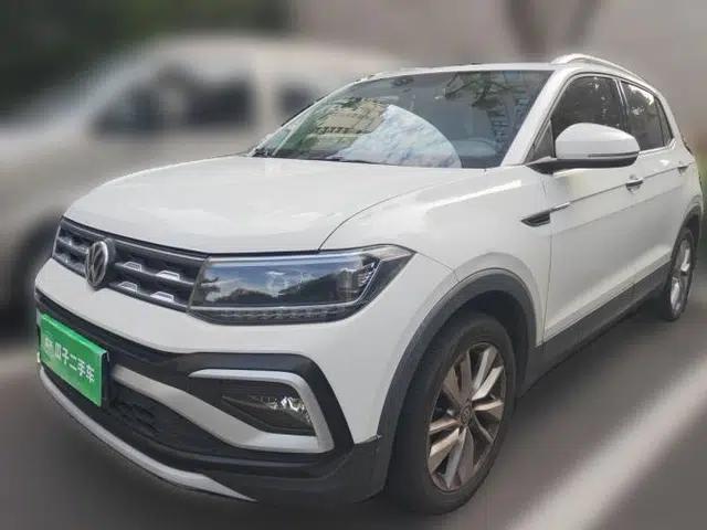 Volkswagen T-Cross 2020 1.5L Automatic Comfort Edition