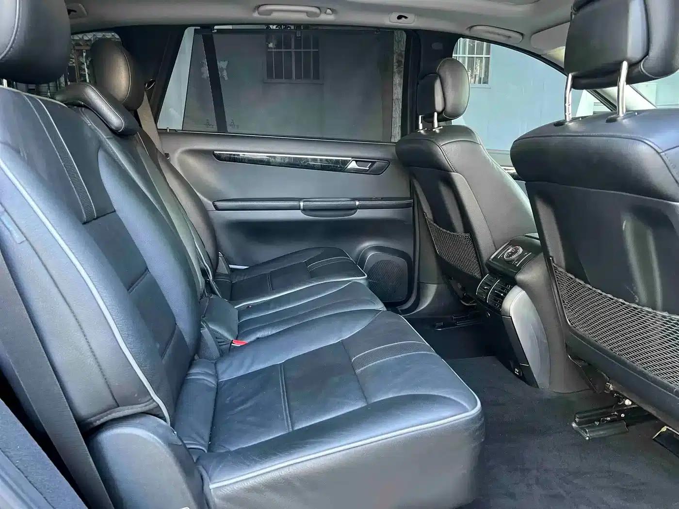 2017 Mercedes-Benz R-Class R 320 4MATIC Business Edition — миниатюра 18