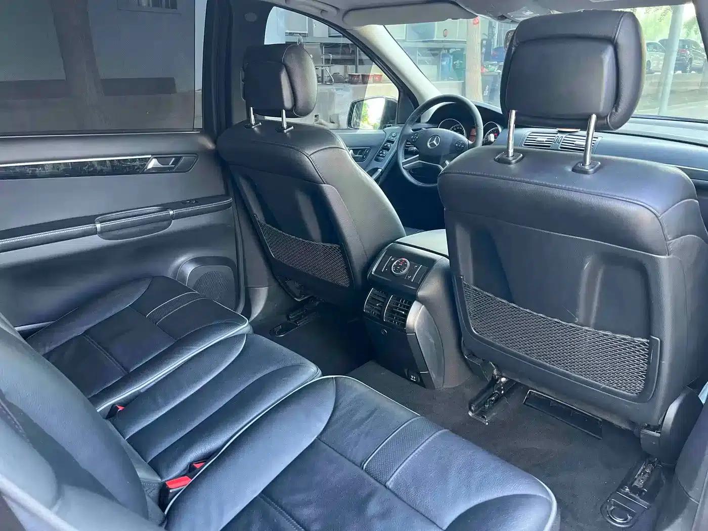 2017 Mercedes-Benz R-Class R 320 4MATIC Business Edition — миниатюра 19