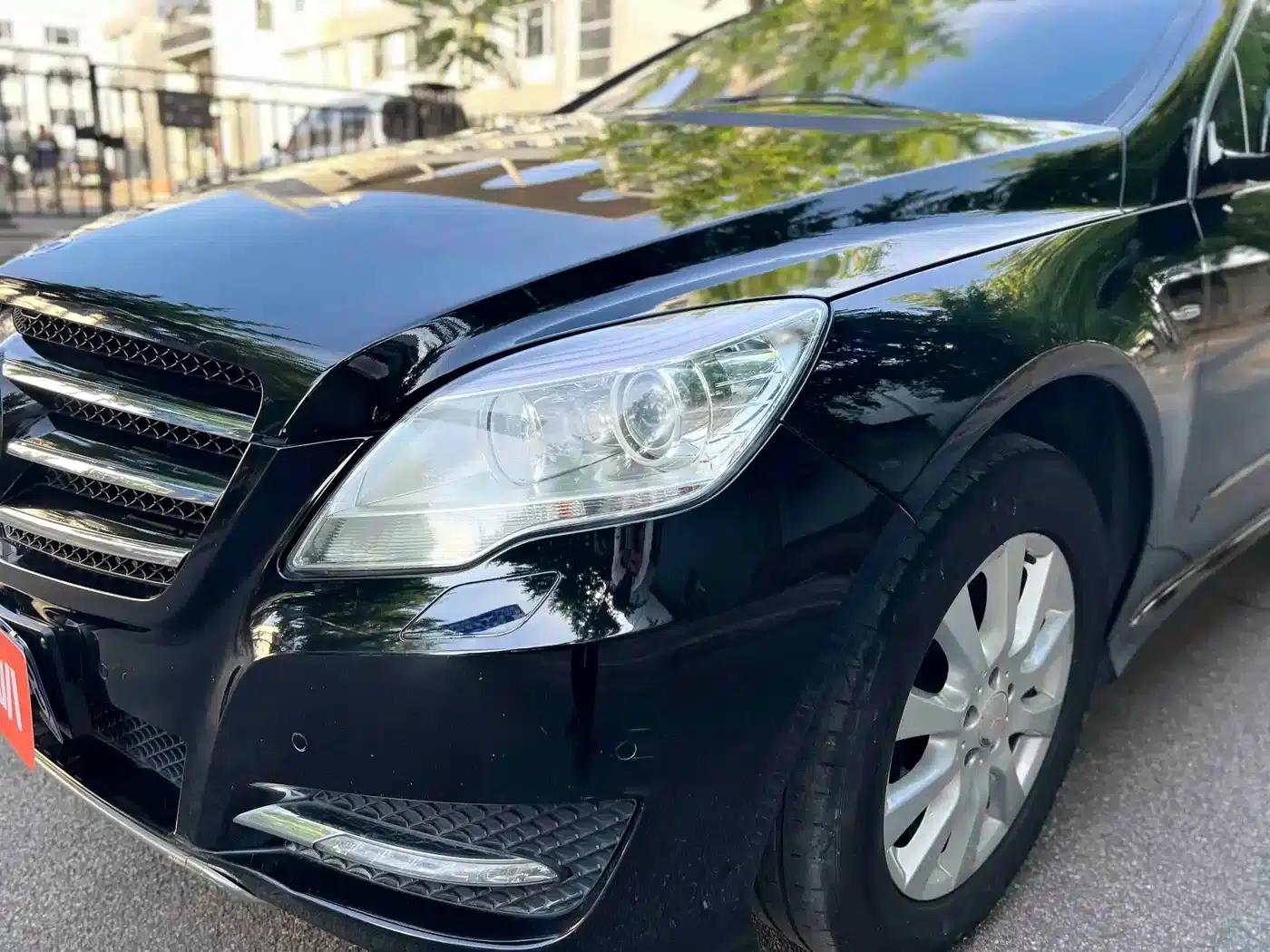 2017 Mercedes-Benz R-Class R 320 4MATIC Business Edition — миниатюра 27