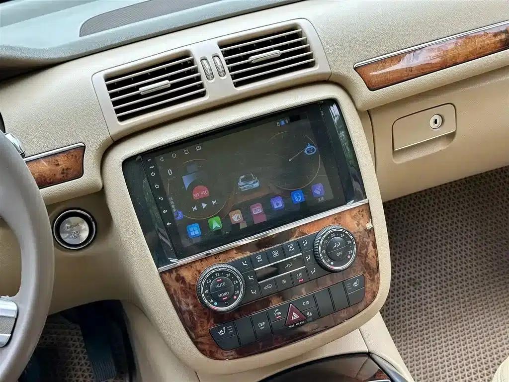 2010 Mercedes-Benz R-Class R 350 L 4MATIC Grand Edition — миниатюра 5