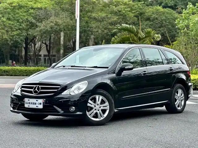 2010 Mercedes-Benz R-Class R 350 L 4MATIC Grand Edition
