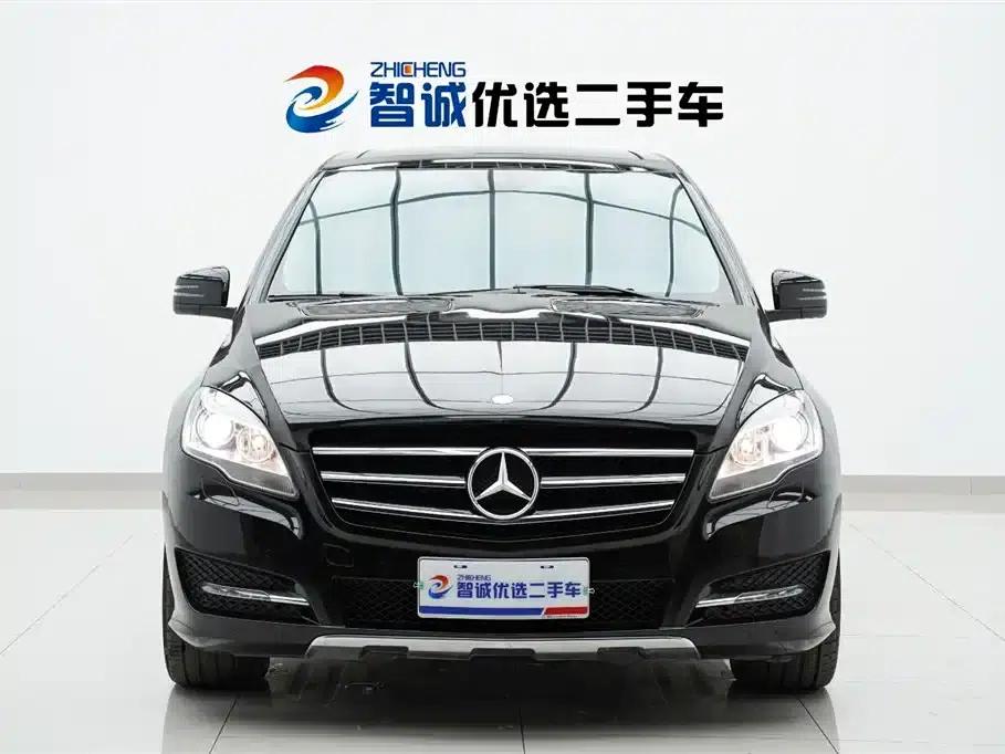 2017 Mercedes-Benz R-Class R 400 4MATIC Limited Edition — миниатюра 2