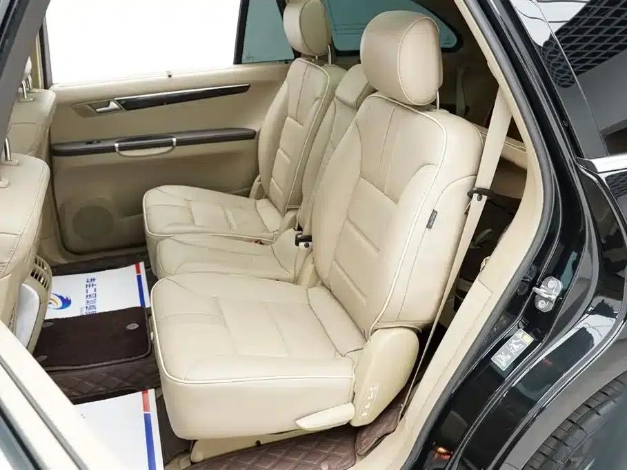 2017 Mercedes-Benz R-Class R 400 4MATIC Limited Edition — миниатюра 12