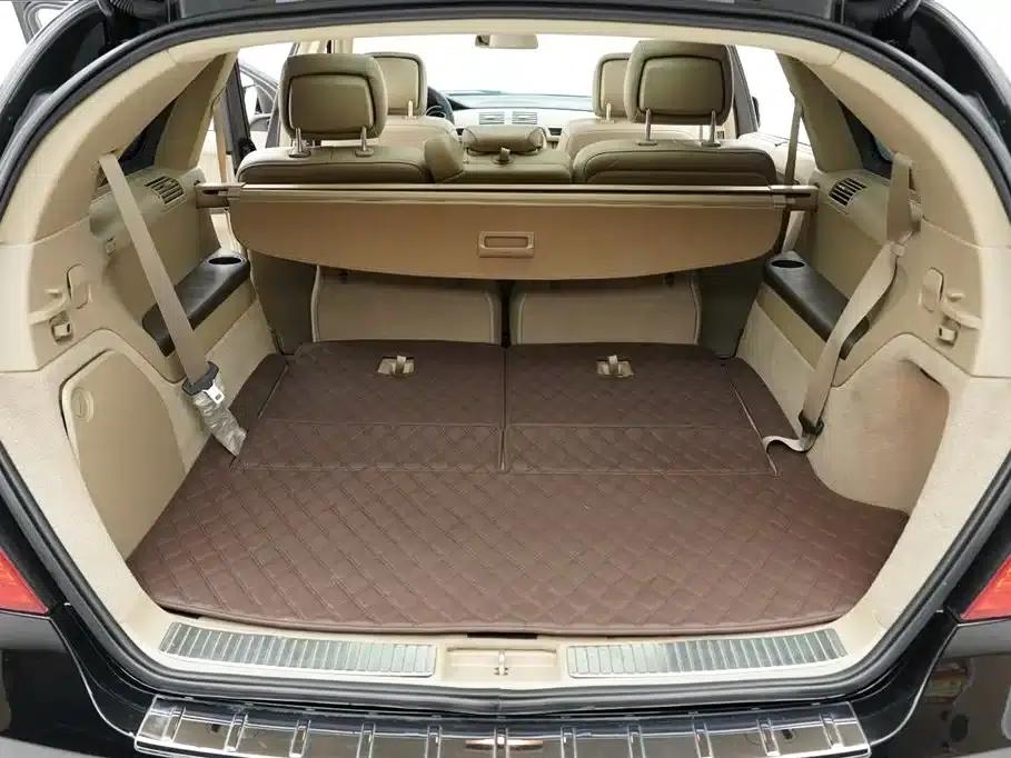 2017 Mercedes-Benz R-Class R 400 4MATIC Limited Edition — миниатюра 23