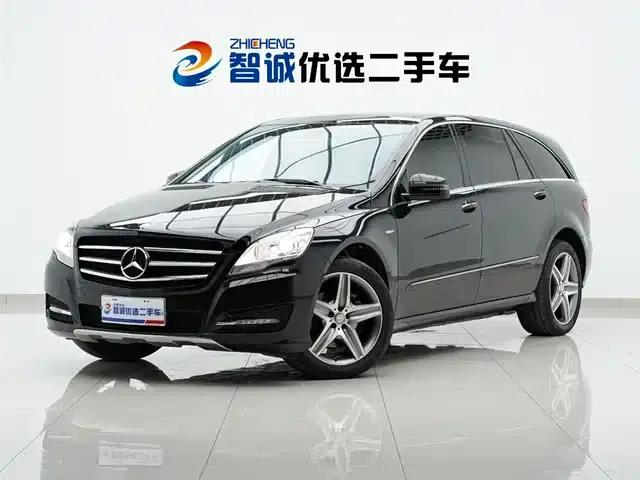 2017 Mercedes-Benz R-Class R 400 4MATIC Limited Edition