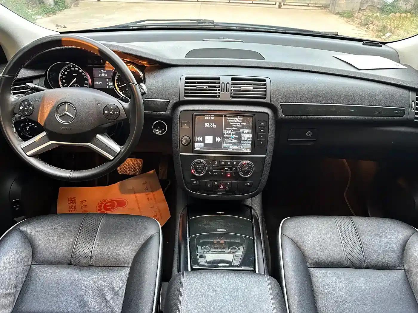 2017 Mercedes-Benz R-Class R 320 4MATIC Business Edition — миниатюра 5