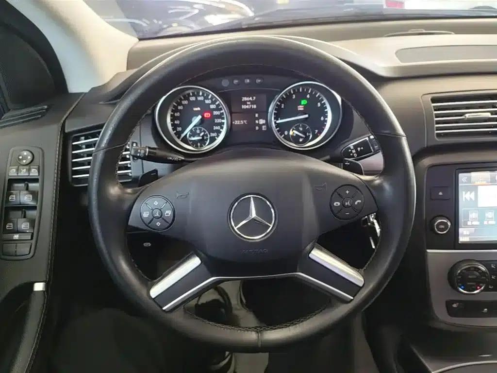 2014 Mercedes-Benz R-Class R 320 4MATIC Business Edition — миниатюра 11