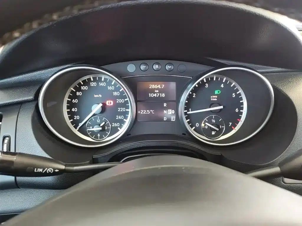 2014 Mercedes-Benz R-Class R 320 4MATIC Business Edition — миниатюра 12