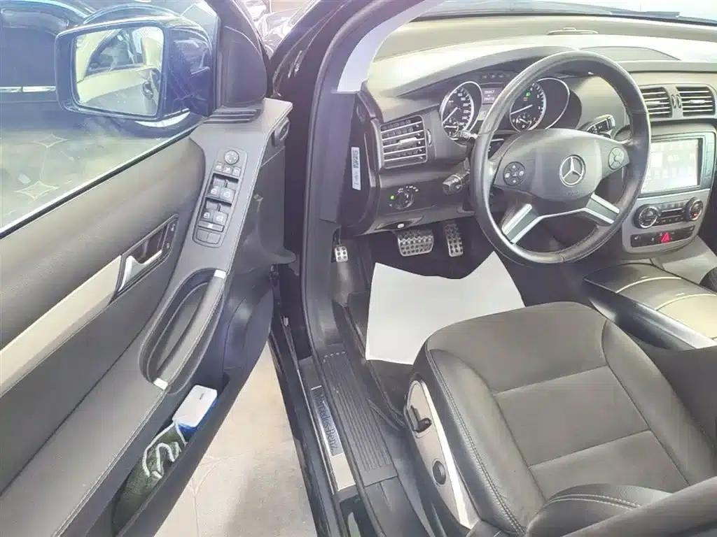 2014 Mercedes-Benz R-Class R 320 4MATIC Business Edition — миниатюра 16
