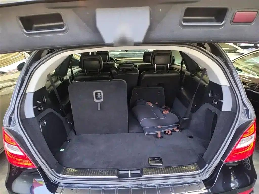 2014 Mercedes-Benz R-Class R 320 4MATIC Business Edition — миниатюра 19
