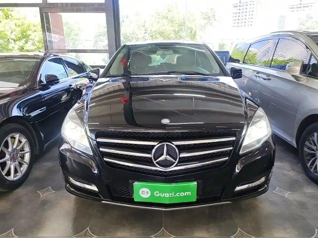 2014 Mercedes-Benz R-Class R 320 4MATIC Business Edition — миниатюра 3