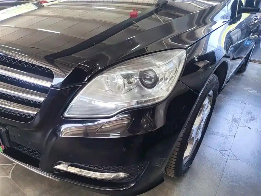 2014 Mercedes-Benz R-Class R 320 4MATIC Business Edition — миниатюра 24