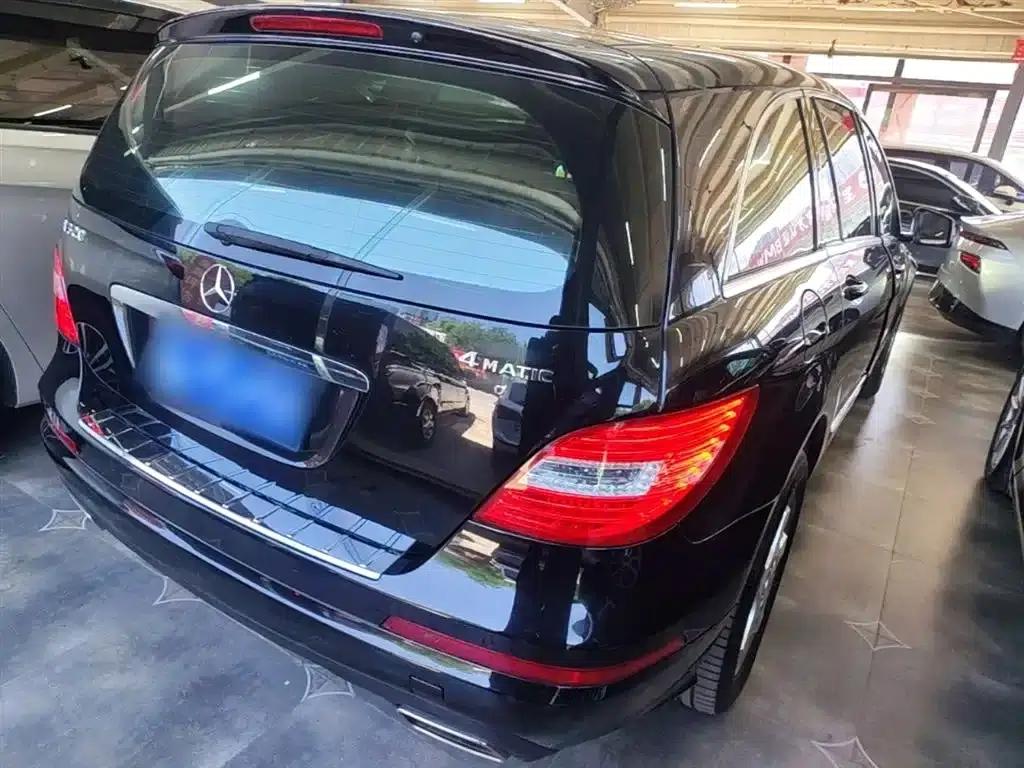 2014 Mercedes-Benz R-Class R 320 4MATIC Business Edition — миниатюра 7