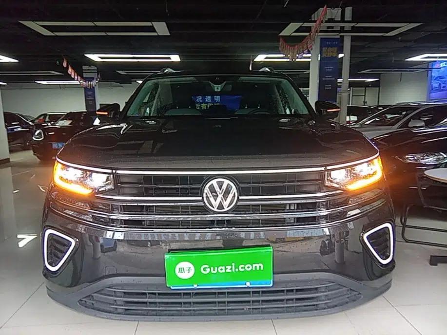 Volkswagen Tavendor 2024 330TSI Luxury Touring Edition — миниатюра 2