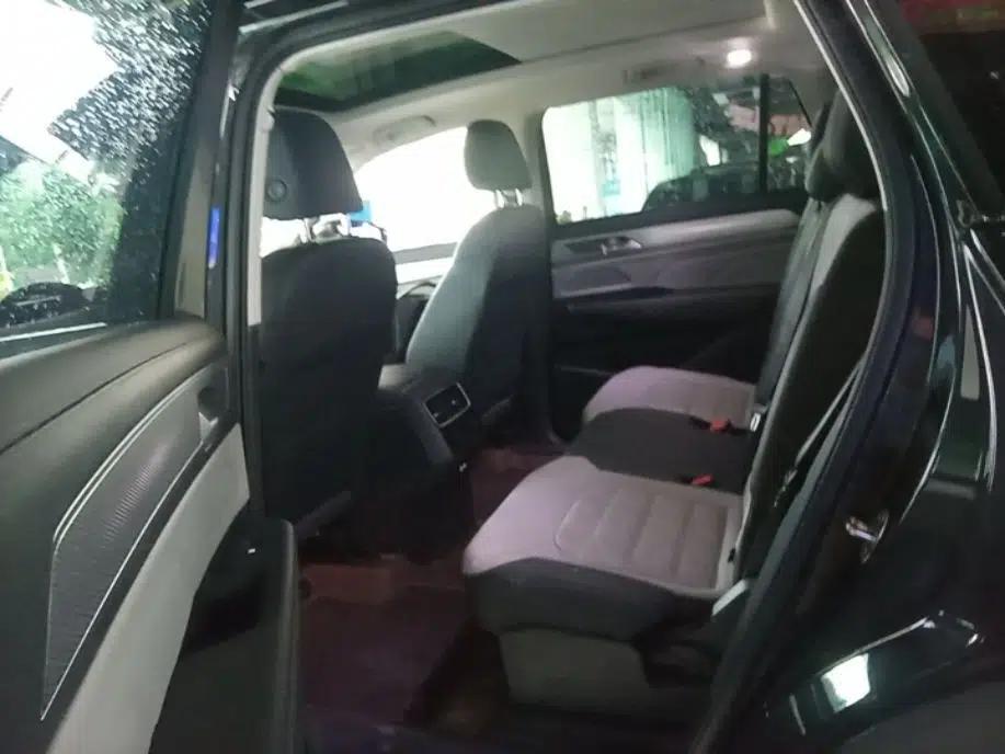 Volkswagen Tavendor 2024 330TSI Luxury Touring Edition — миниатюра 19