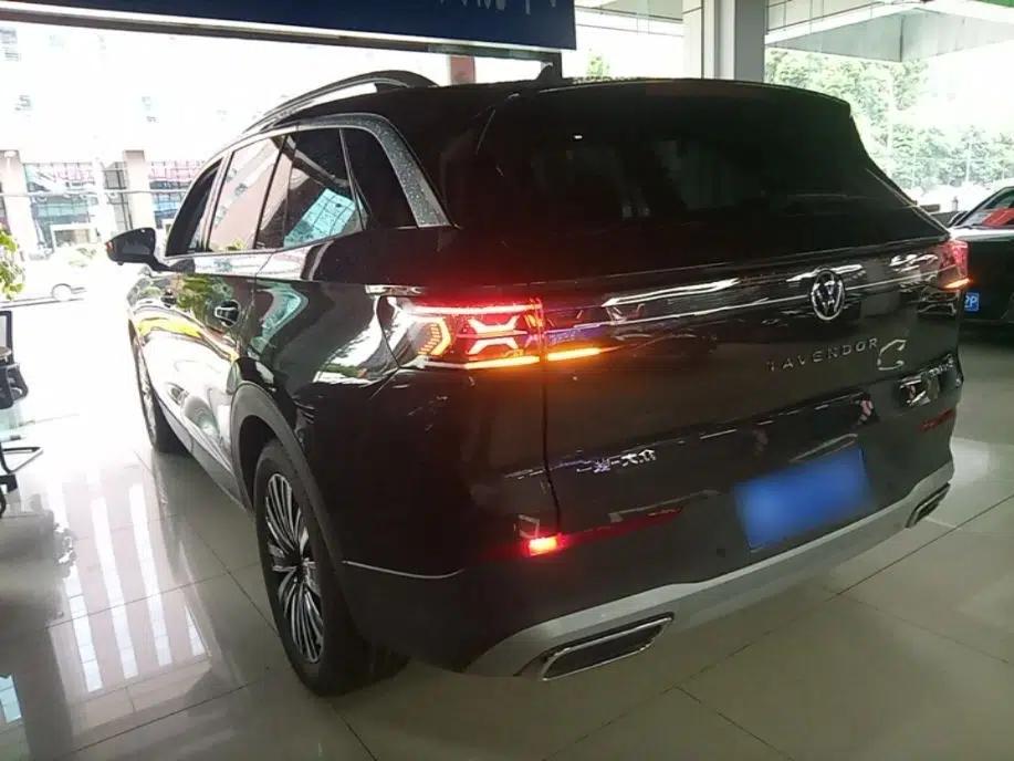 Volkswagen Tavendor 2024 330TSI Luxury Touring Edition — миниатюра 7