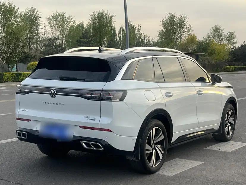 Volkswagen Tavendor 2023 380TSI Four-Wheel Drive R-Line Cruise Edition — миниатюра 5