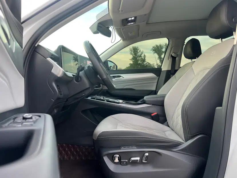 Volkswagen Tavendor 2023 380TSI Four-Wheel Drive R-Line Cruise Edition — миниатюра 7