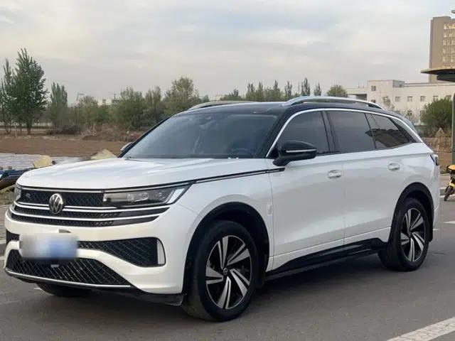 Volkswagen Tavendor 2023 380TSI Four-Wheel Drive R-Line Cruise Edition