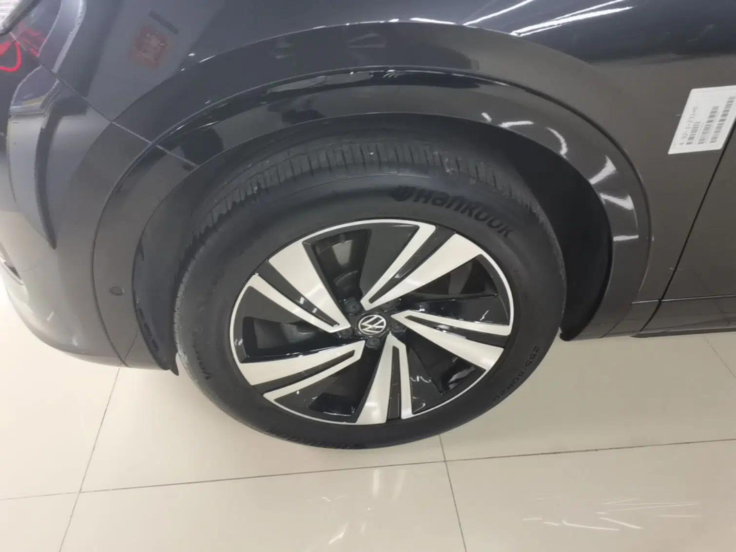 Volkswagen Tavendor 2023 380TSI Four-Wheel Drive R-Line Cruise Edition — миниатюра 8