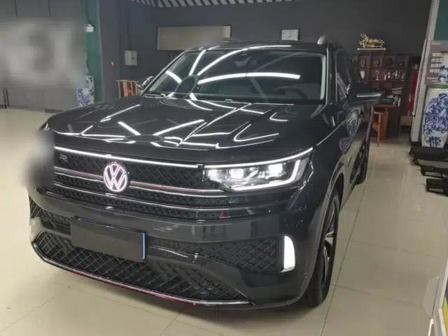 Volkswagen Tavendor 2023 380TSI Four-Wheel Drive R-Line Cruise Edition