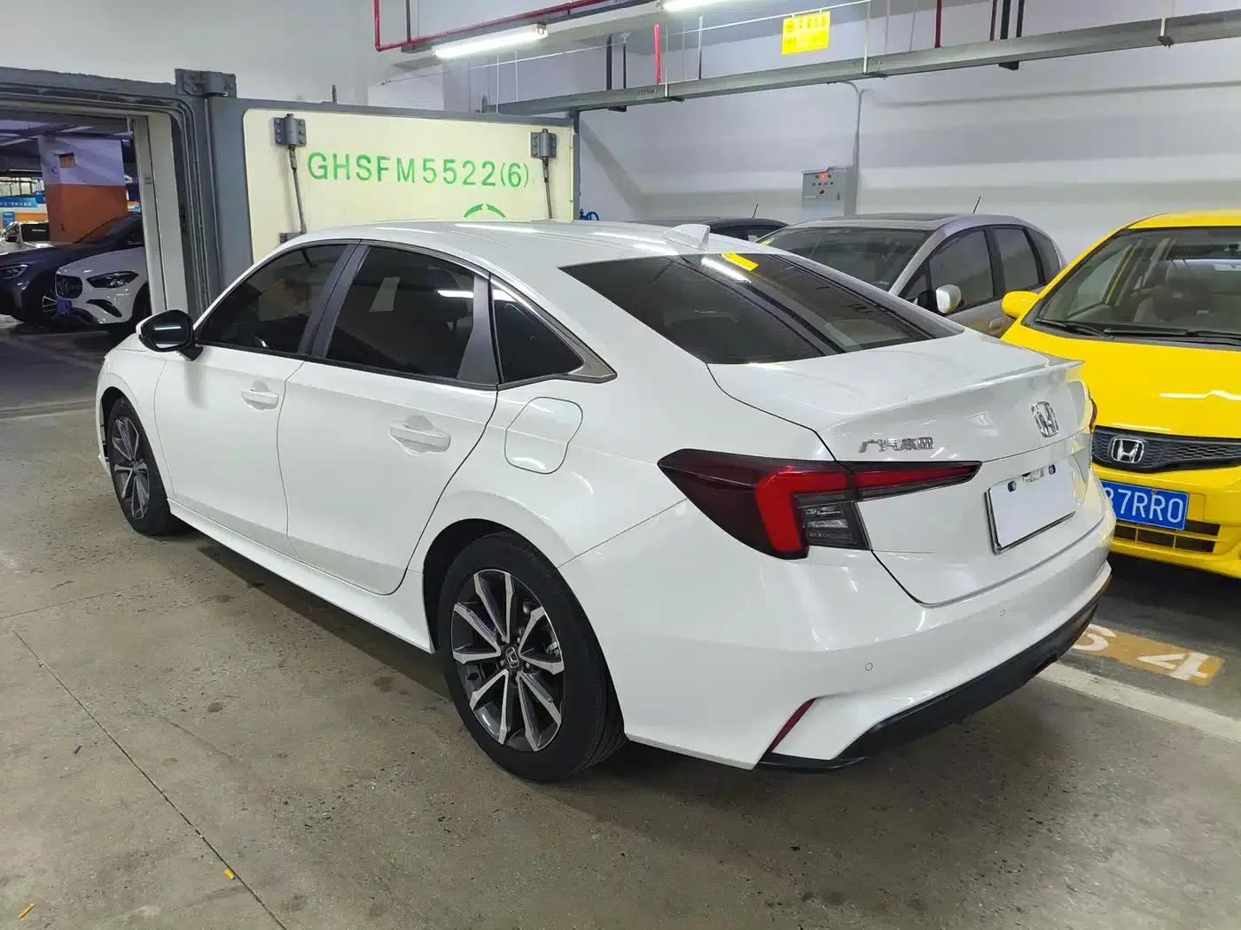 Stylish 2023 240TURBO CVT Deluxe Edition — миниатюра 5