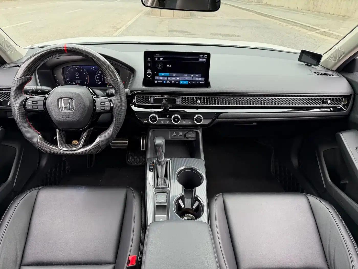Stylish 2022 240TURBO CVT Phantom Night Tech Edition — миниатюра 12