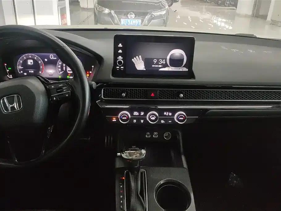 Stylish 2022 240TURBO CVT Phantom Night Tech Edition — миниатюра 12