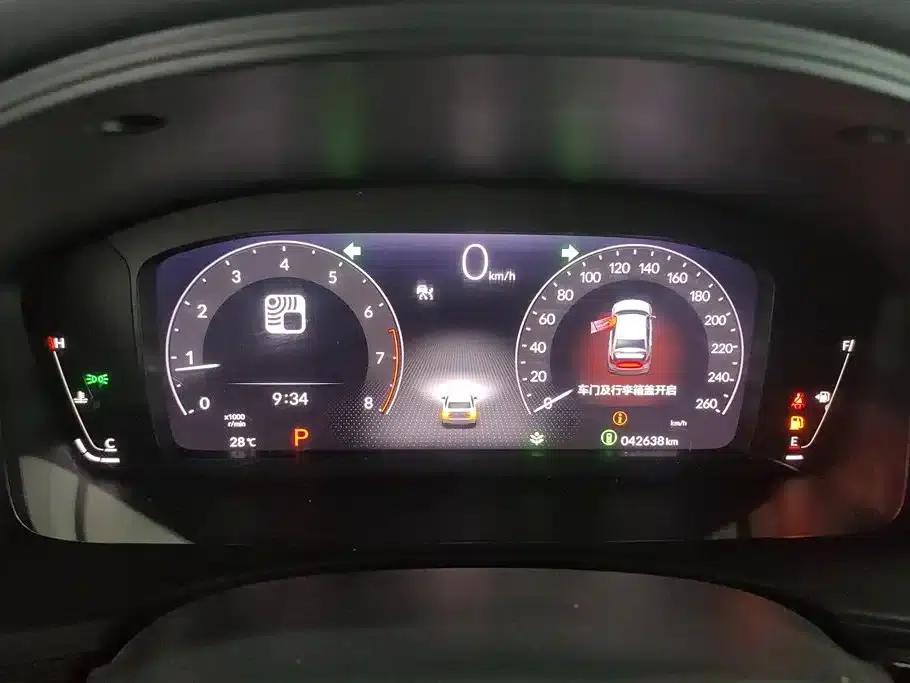 Stylish 2022 240TURBO CVT Phantom Night Tech Edition — миниатюра 13