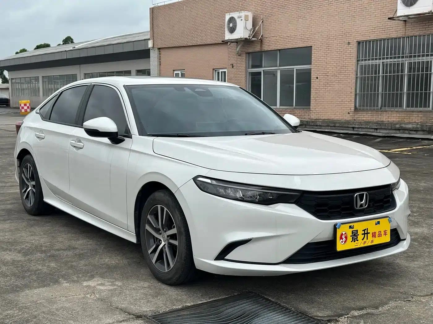 Stylish 2022 240TURBO CVT Tech Edition — миниатюра 3