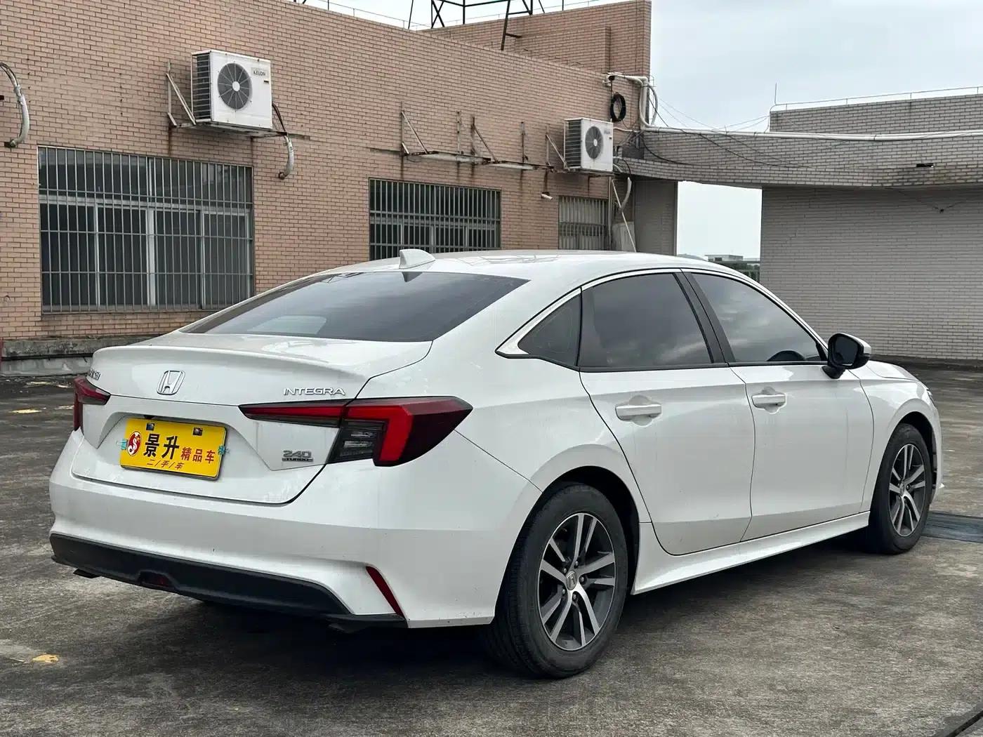 Stylish 2022 240TURBO CVT Tech Edition — миниатюра 5