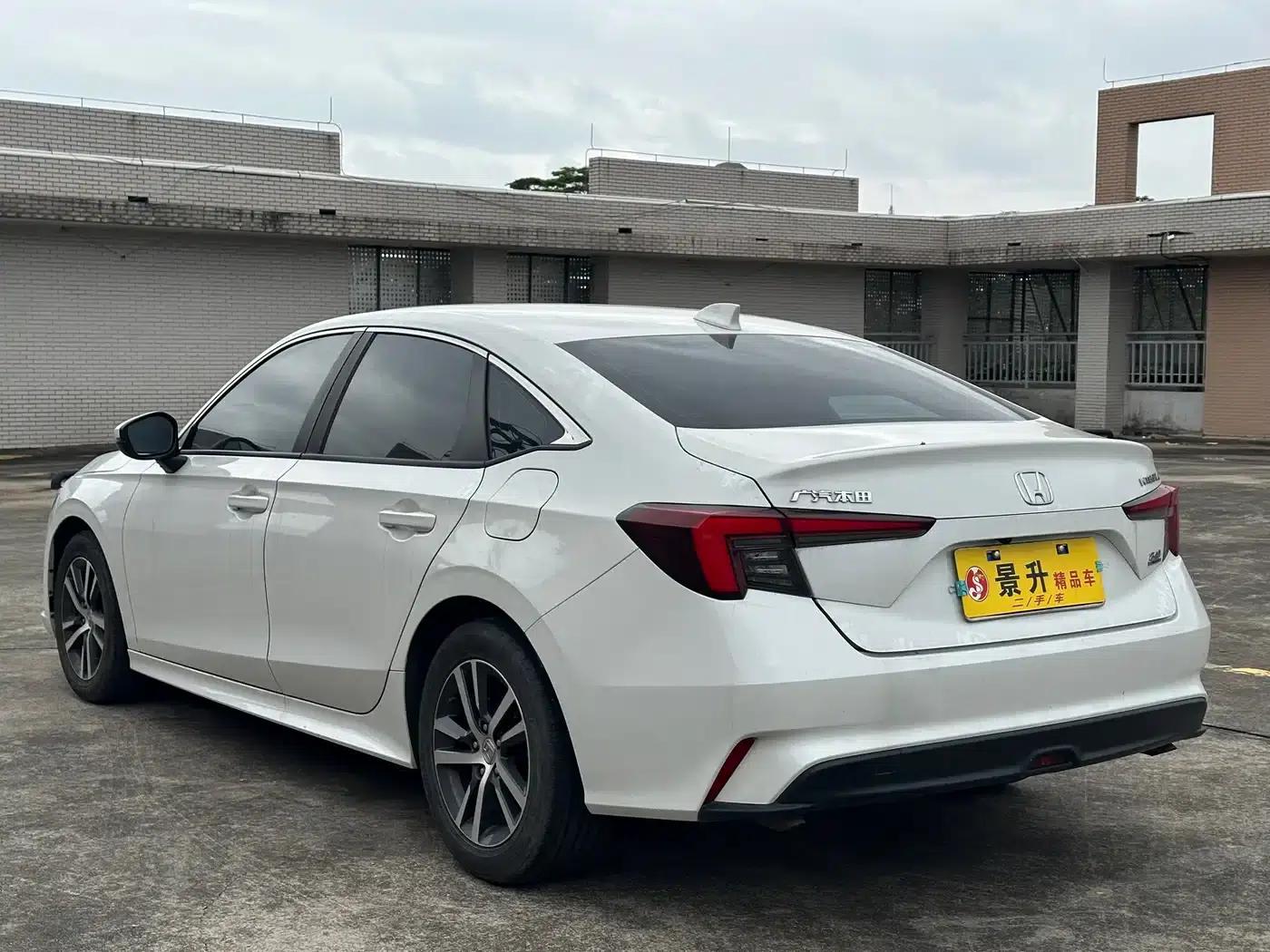 Stylish 2022 240TURBO CVT Tech Edition — миниатюра 7