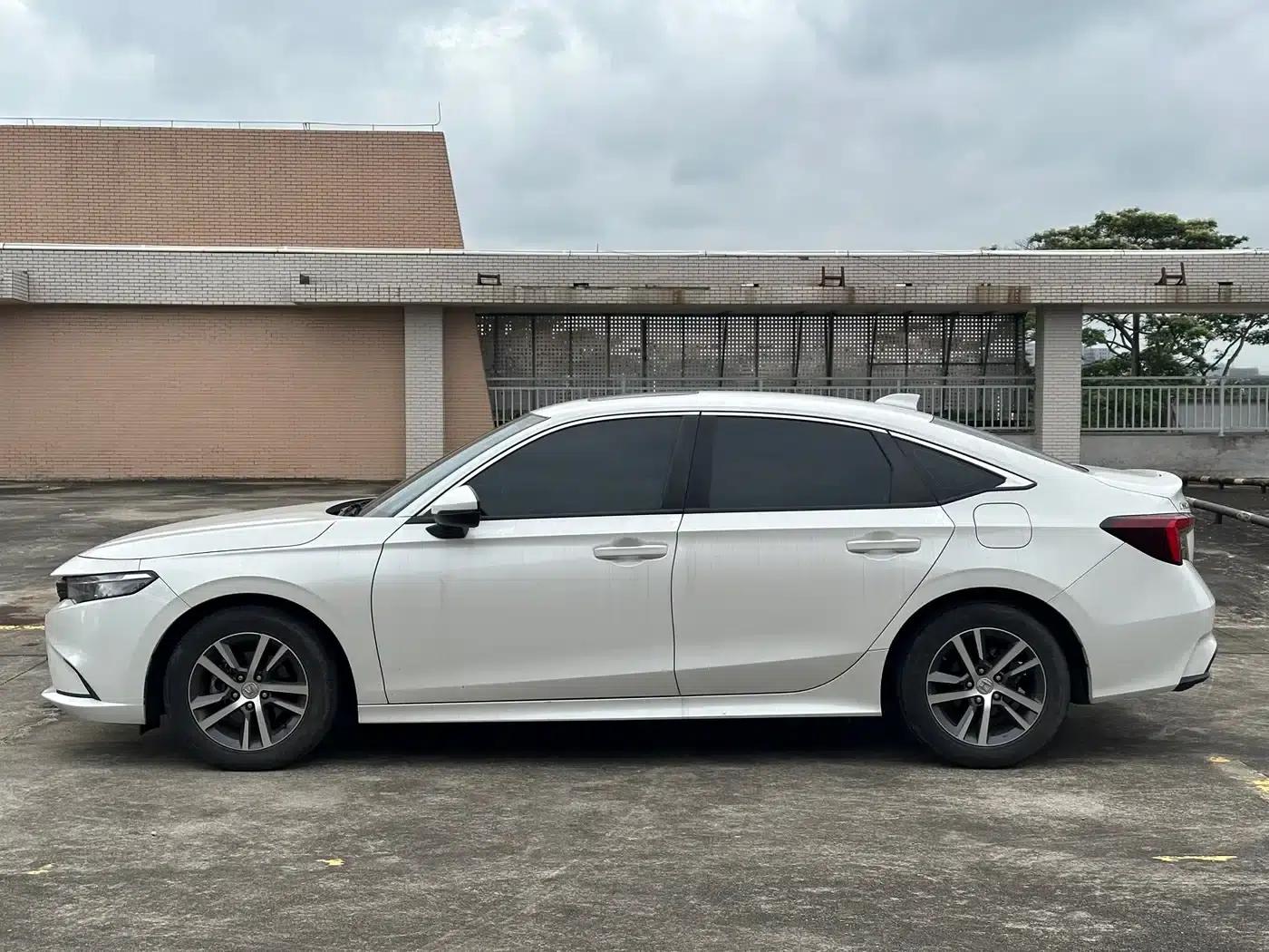 Stylish 2022 240TURBO CVT Tech Edition — миниатюра 8