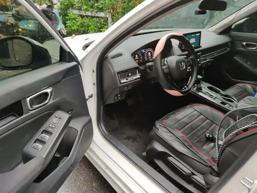 Stylish 2023 240TURBO CVT Leading Edition — миниатюра 14