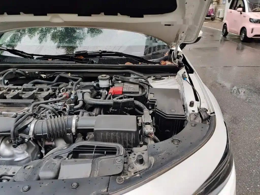 Stylish 2023 240TURBO CVT Leading Edition — миниатюра 22