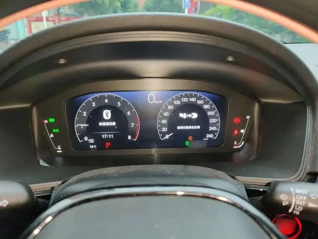 Stylish 2023 240TURBO CVT Leading Edition — миниатюра 4