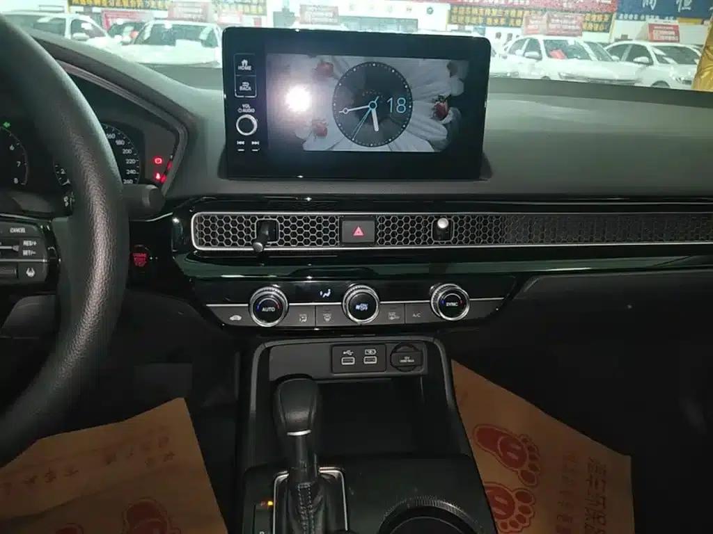 Stylish 2022 240TURBO CVT Tech Edition — миниатюра 13