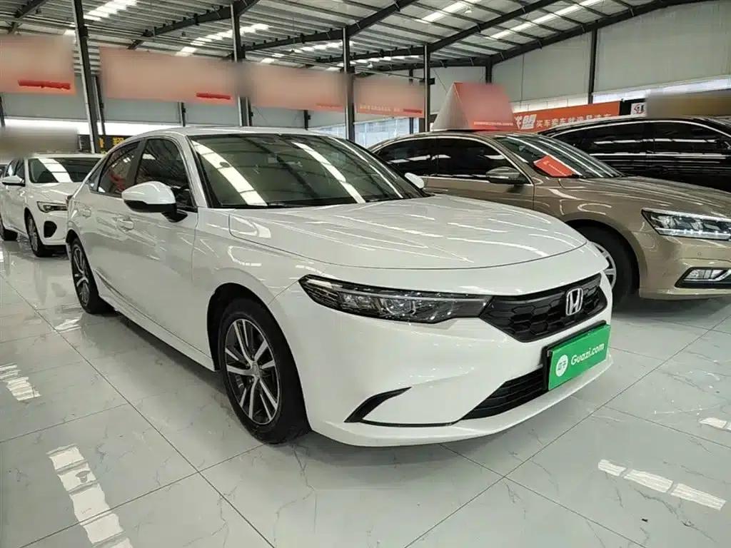 Stylish 2022 240TURBO CVT Tech Edition — миниатюра 4