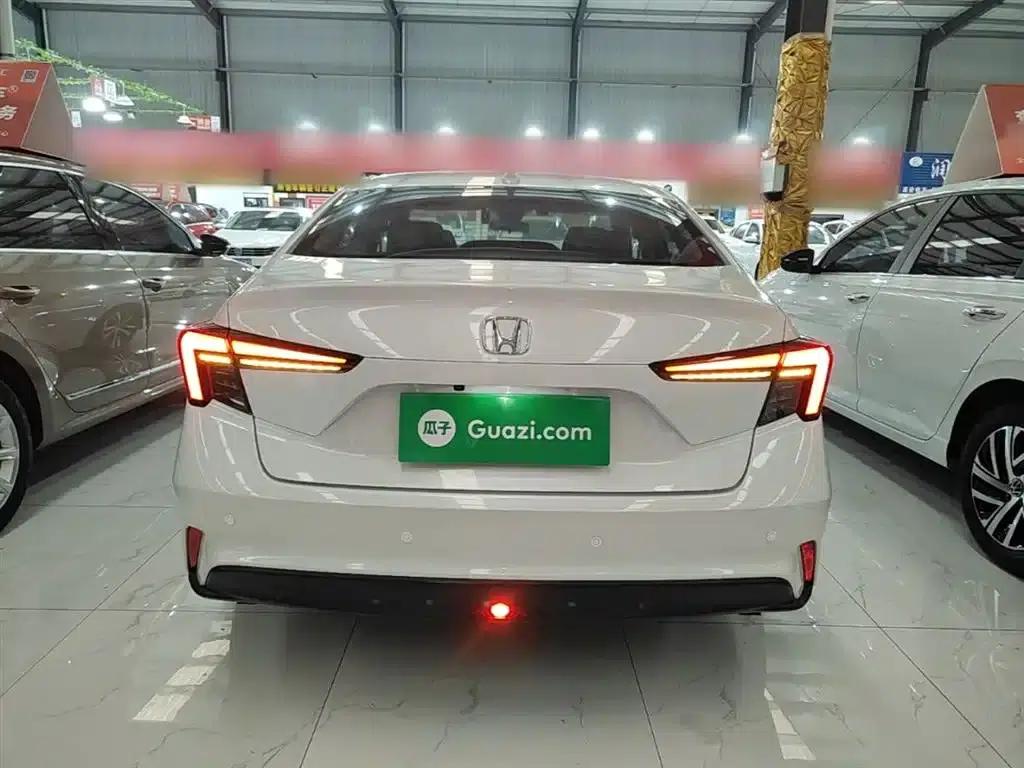 Stylish 2022 240TURBO CVT Tech Edition — миниатюра 6
