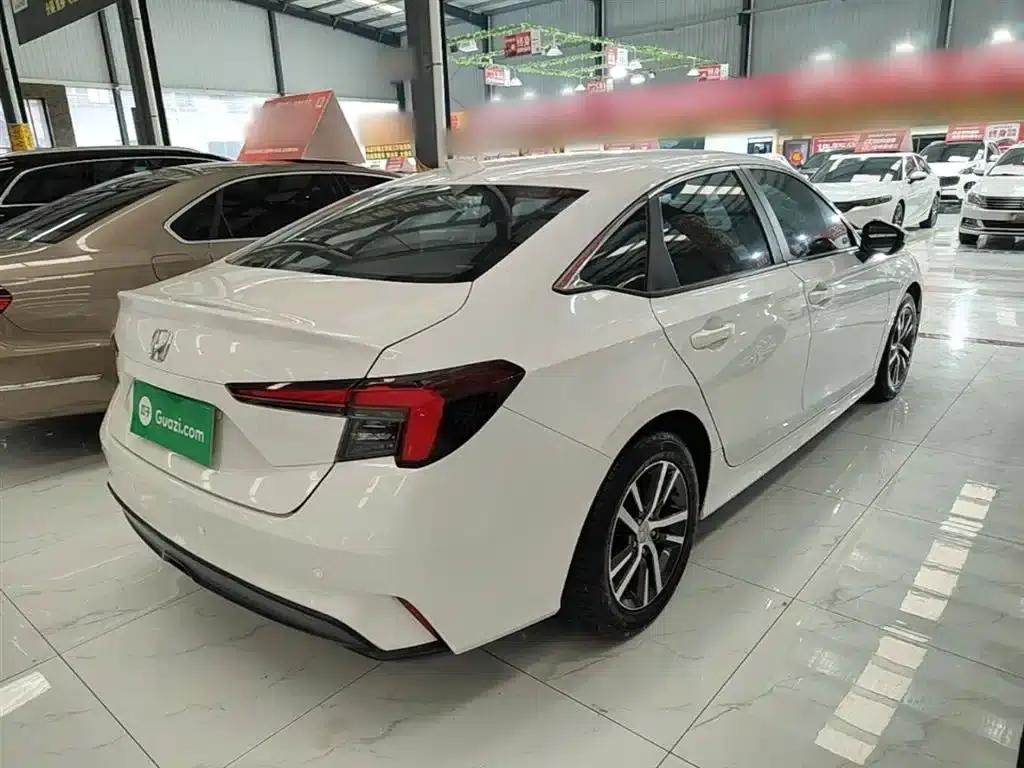 Stylish 2022 240TURBO CVT Tech Edition — миниатюра 7