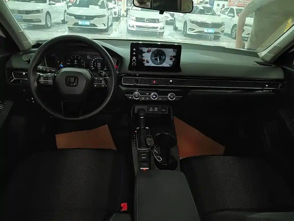 Stylish 2022 240TURBO CVT Tech Edition — миниатюра 10